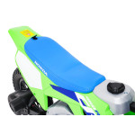 Elektrická motorka HONDA CFR450R - zelená